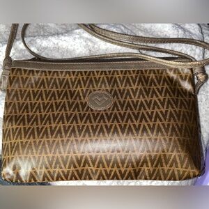 Mario Valentino Vintage Crossbody Bag